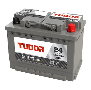Bateria Tudor AGM
