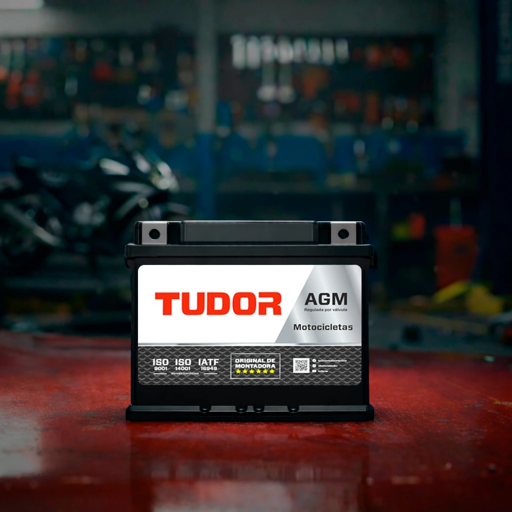 Bateria Tudor