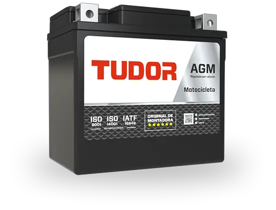Baterias Tudor