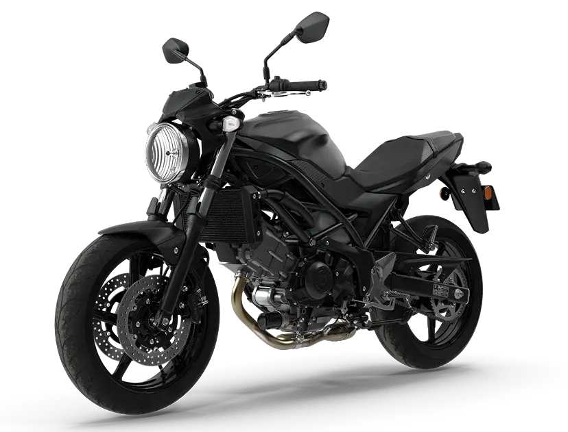 Imagem de uma moto
