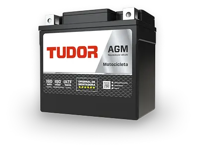 Bateria Tudor EFB