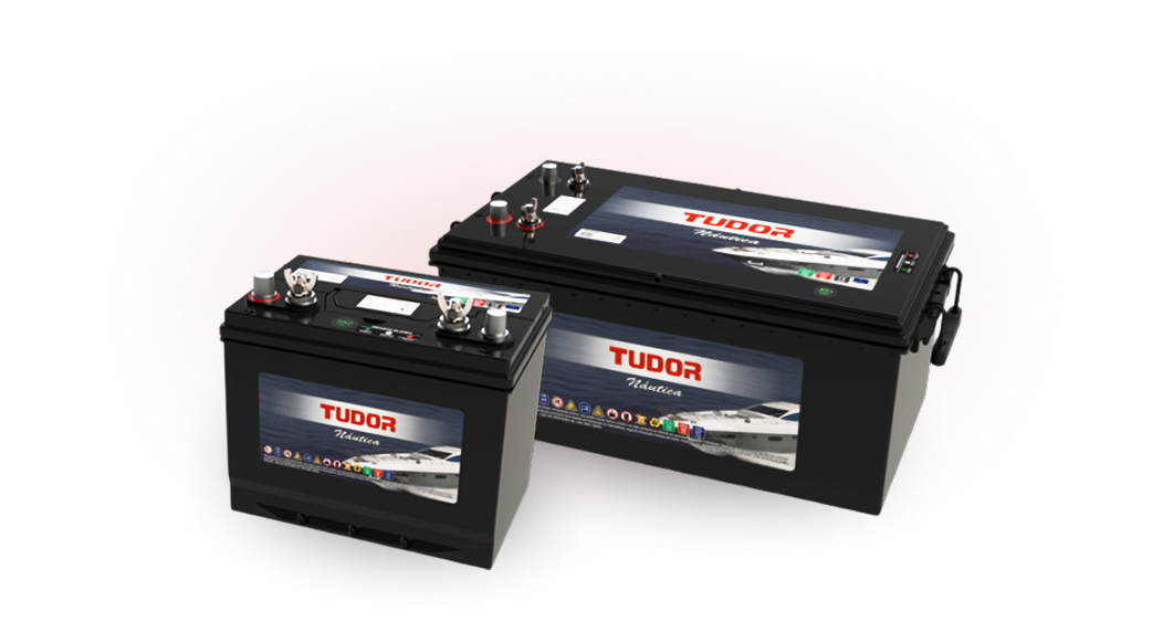 Baterias Tudor